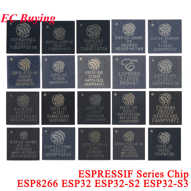 Esp32 S2 - 1-5szt ESP8266 ESP32 PICO-D4 S2 S2FH4