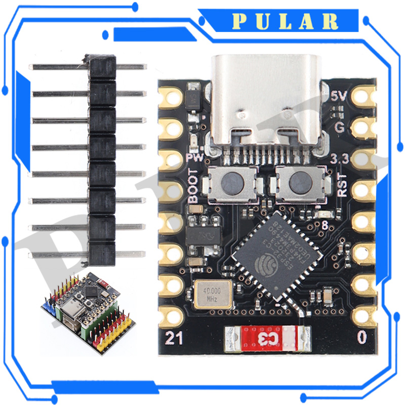 Esp32 S2 - Płytka rozwojowa ESP32-C3 Płytka rozwojowa ESP32
