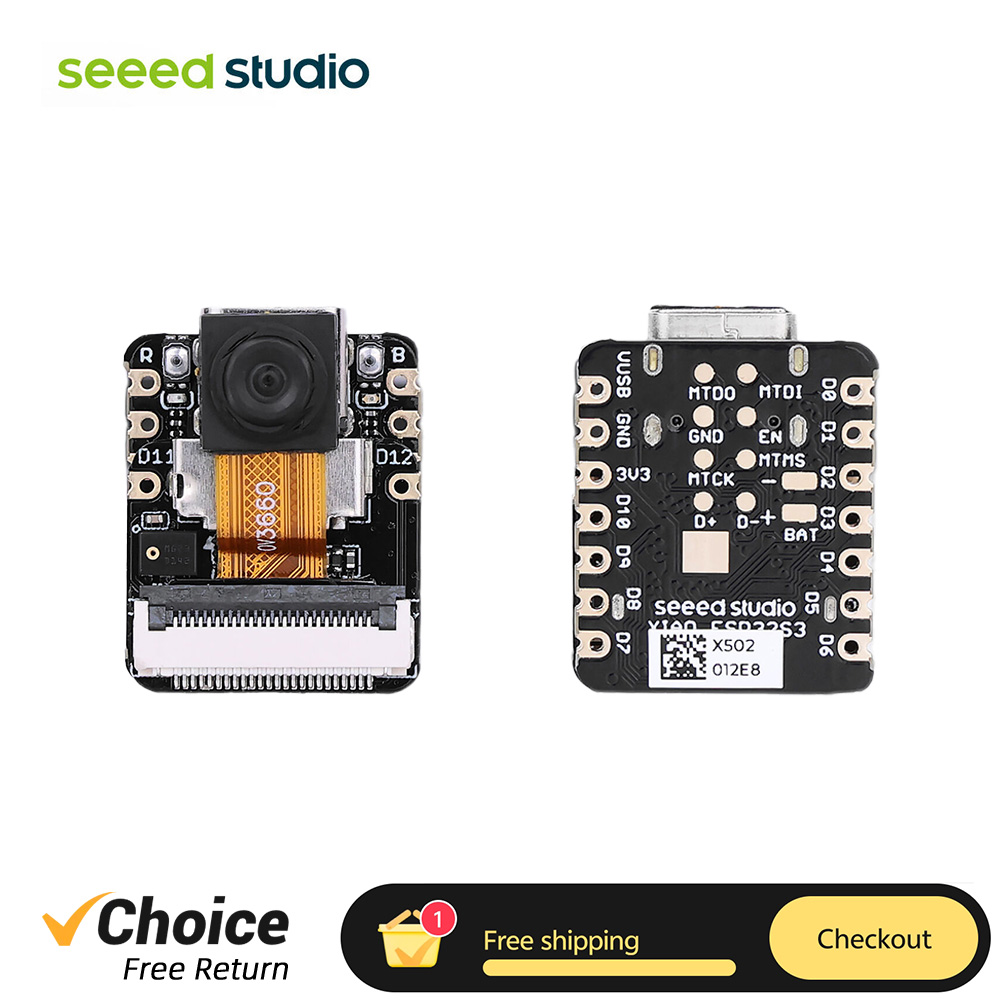 Esp32 Uart Module - Płytka rozwojowa Seeed Studio XIAO ESP32