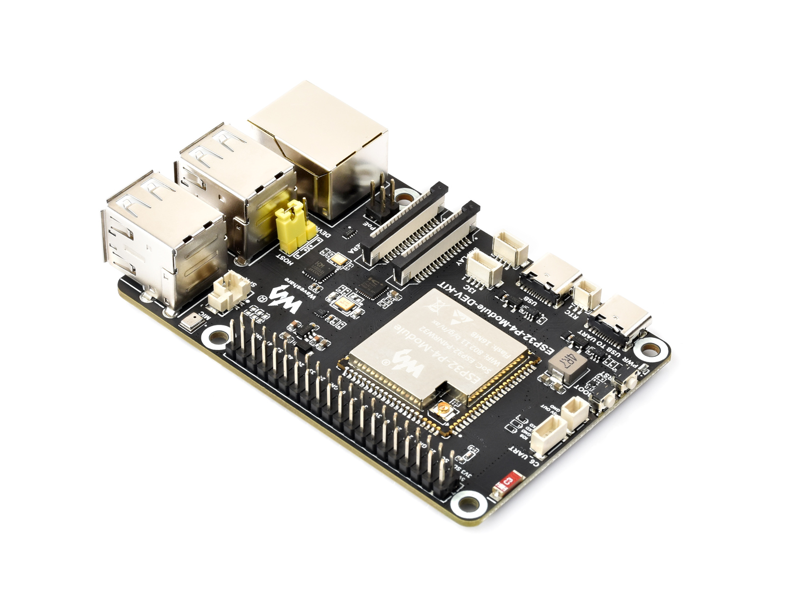 Esp32 P4 - Płytka rozwojowa Waveshare oparta na ESP32-P4