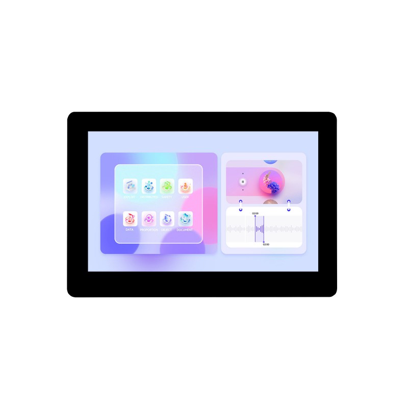 Esp32 Development Board - Waveshare ESP32-S3-Touch-LCD-5 5-calowa płytka rozwojowa z