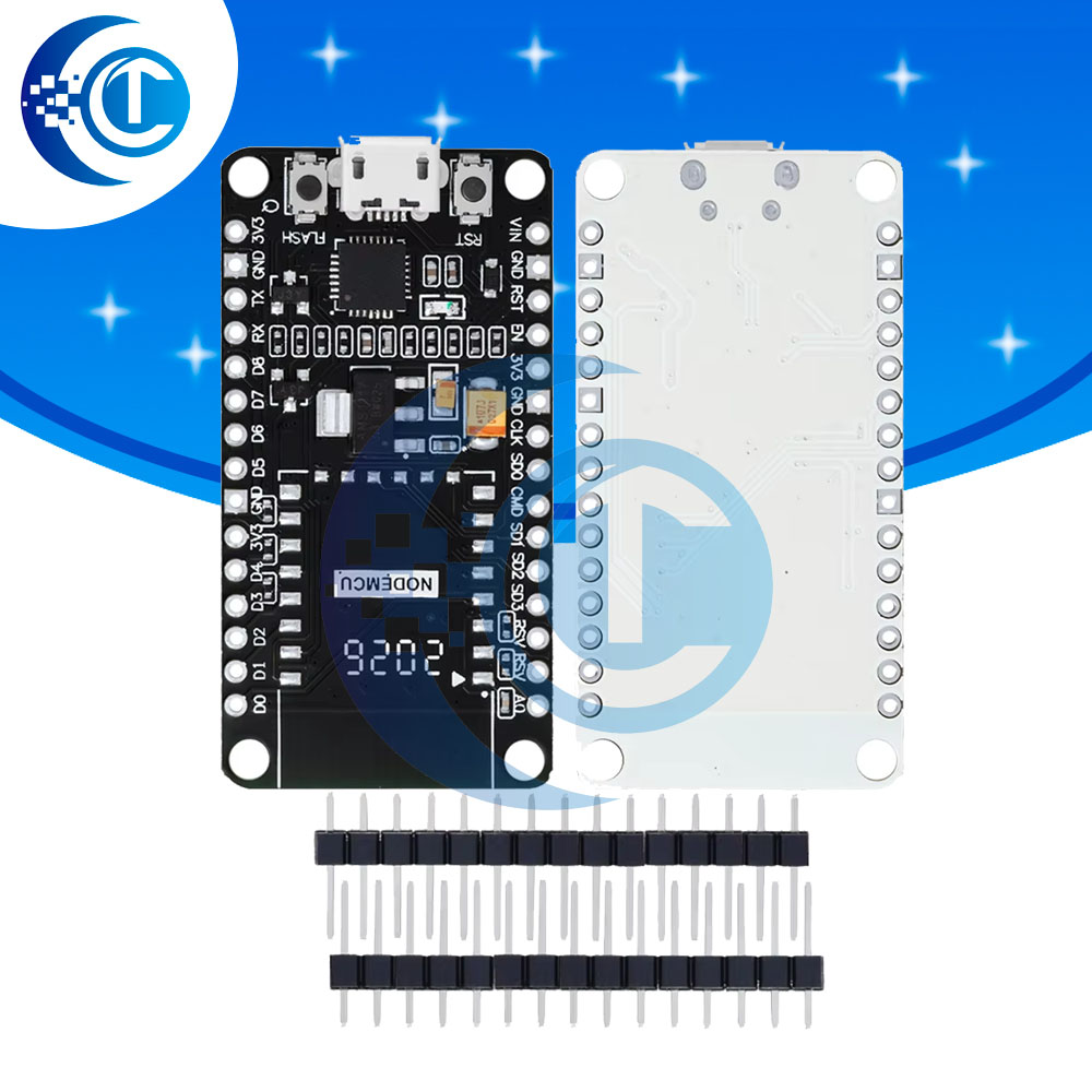 Esp8266 Nodemcu - 1 szt. Moduł WiFi ESP8266 kompatybilny