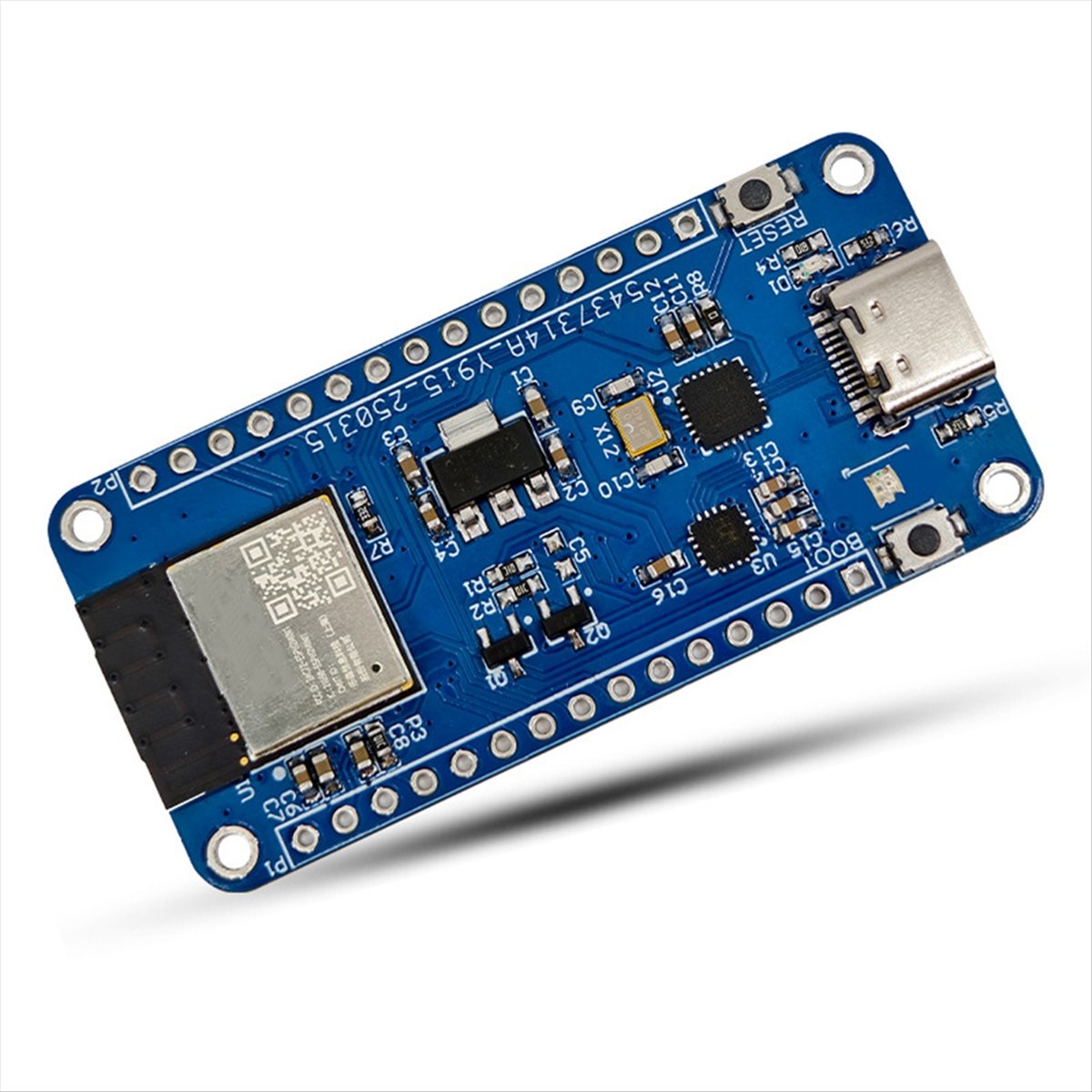 Esp32 H2 - Płytka rozwojowa A46U -H2-MINI z oświetleniem
