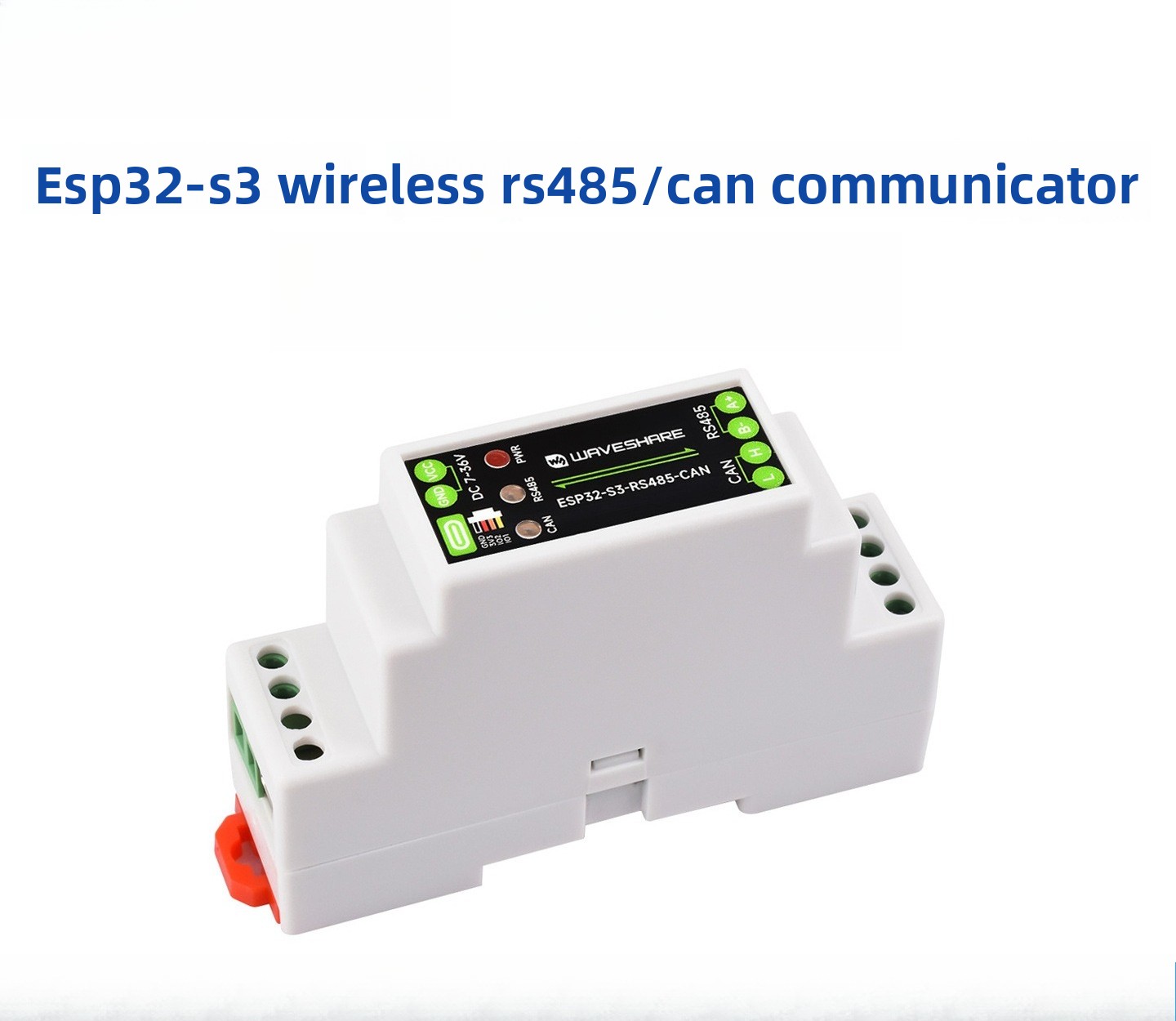 Esp32 Wifi Bluetooth Module - Moduł komunikacyjny ESP32-S3 z izolacją RS485
