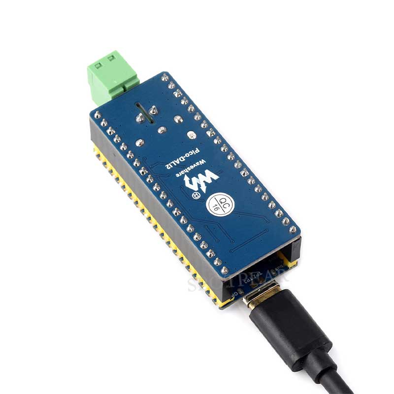 Esp32 C6 - Pico-DALI2 dla ESP32 C6 S3, płytka