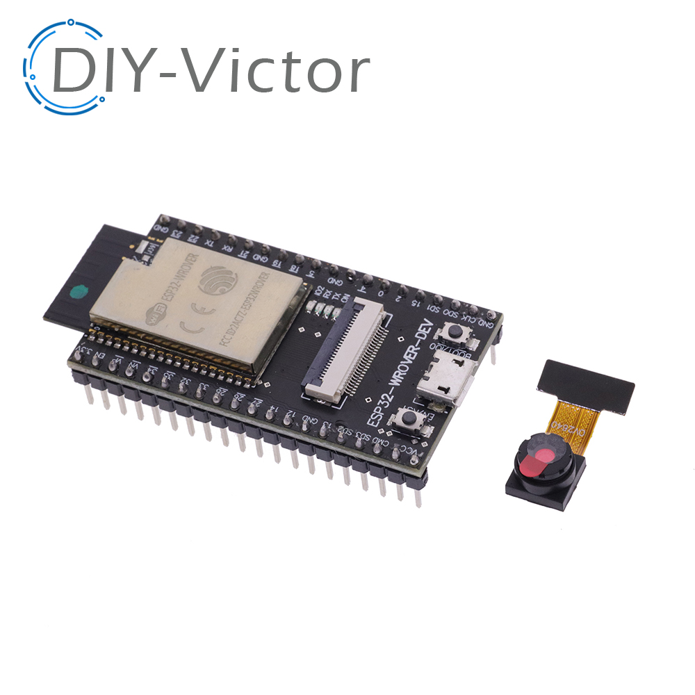 Esp32 Devkit - Płytka rozwojowa ESP32 CAM ESP32-WROVER-DEV CH340C