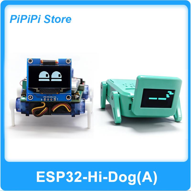 Esp32 Uart Module - Płytka rozwojowa robota psa z funkcją
