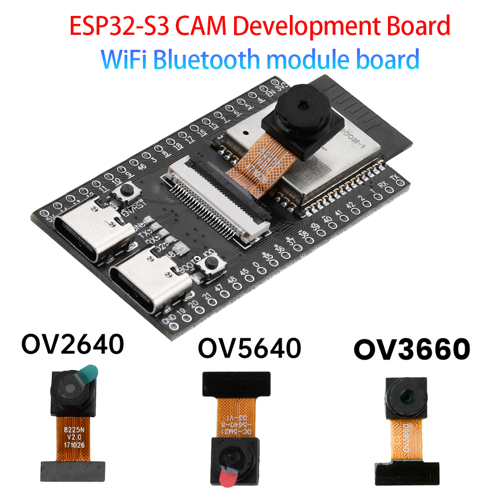 Esp32 Devkit - Płytka rozwojowa ESP32-S3-N16R8 WiFi Bluetooth z