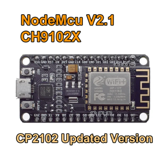Esp8266 Nodemcu - NodeMcu Lua WIFI IoT oparty na