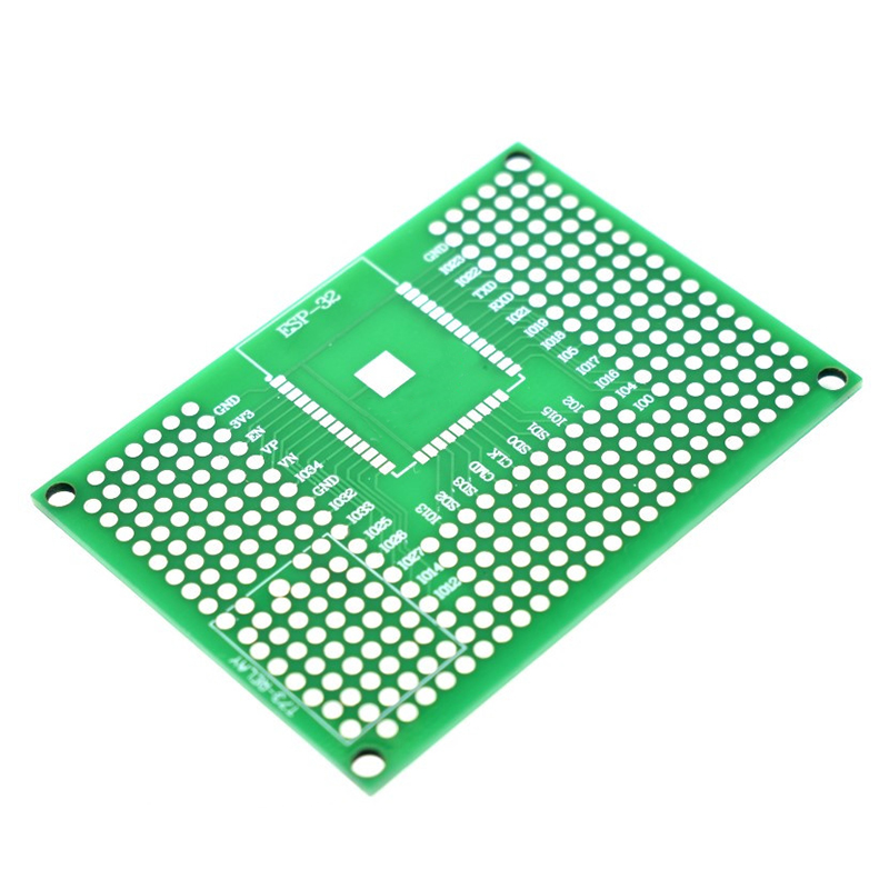 5x7CM dwustronnie prototypowa  – Esp8266 recenzja i cena