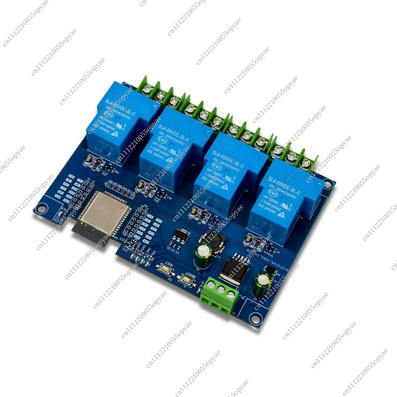 Płytka rozwojowa ESP32E, 4-kan – Espressif Esp32 recenzja i cena