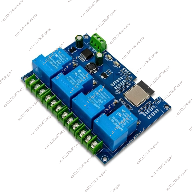 Płytka rozwojowa ESP32E, 4-kan – Espressif Esp32 recenzja i cena