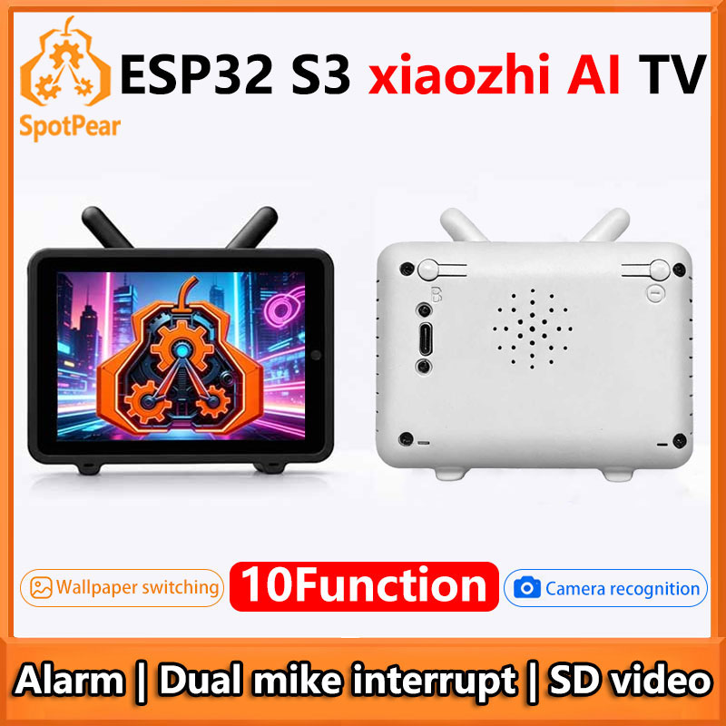 ESP32-S3 do kamery AI Xiaozhi  – Espressif Esp32 recenzja i cena