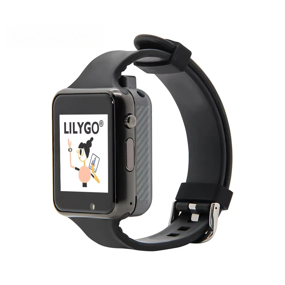 Płytka rozwojowa LILYGO T-Watc – Esp32 Development Board recenzja i cena
