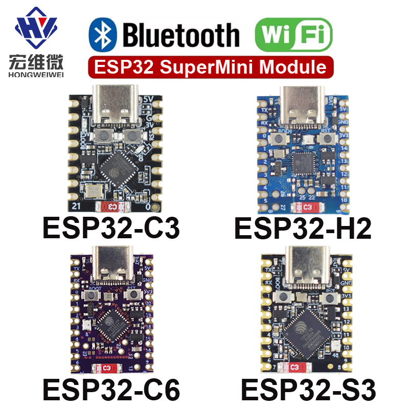 Jednordzeniowy moduł płytki ro – Esp32 H2 recenzja i cena