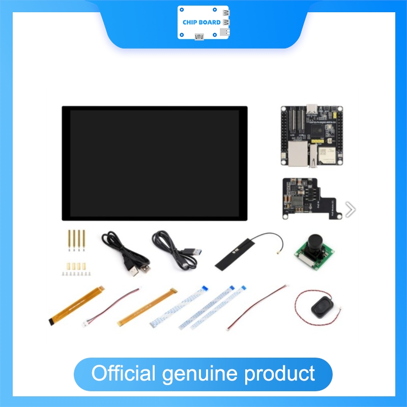 Płytka programistyczna Wavesha – Esp32 P4 recenzja i cena