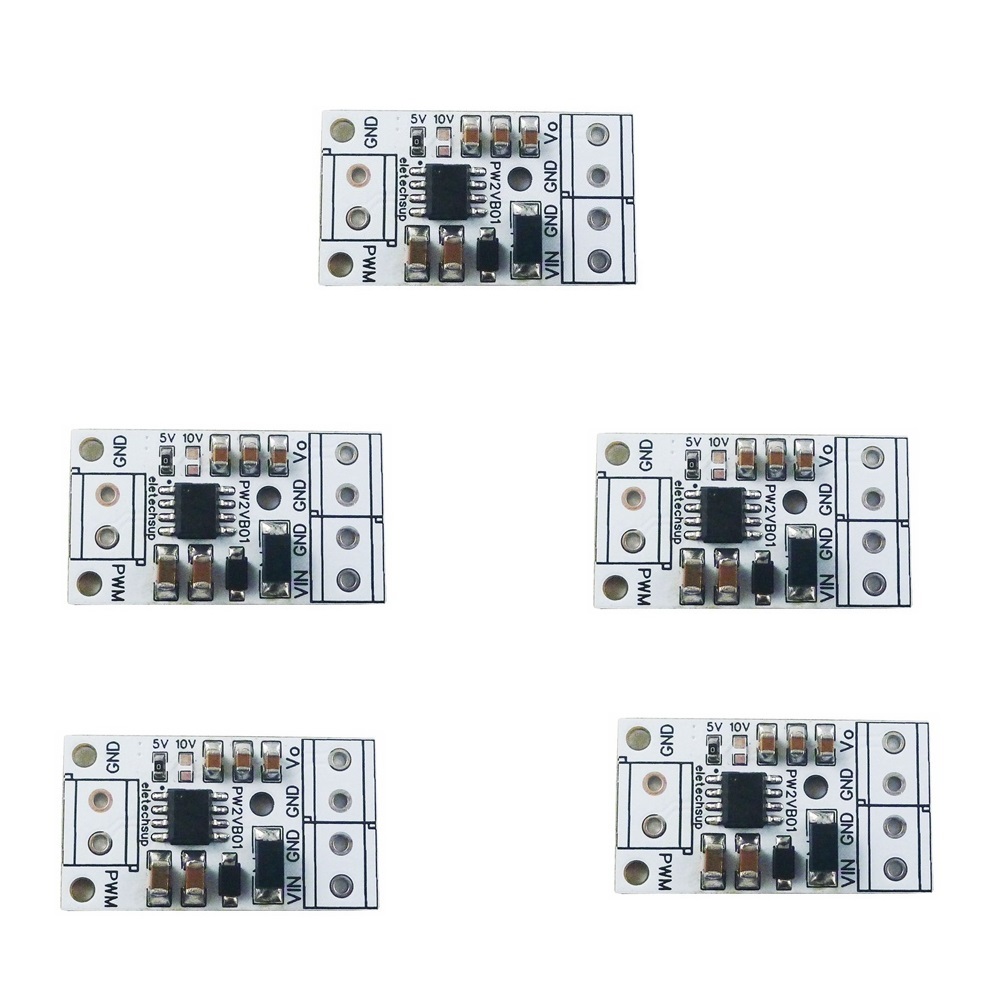 5 sztuk konwerter PWM na DAC w – Esp32 Devkit recenzja i cena