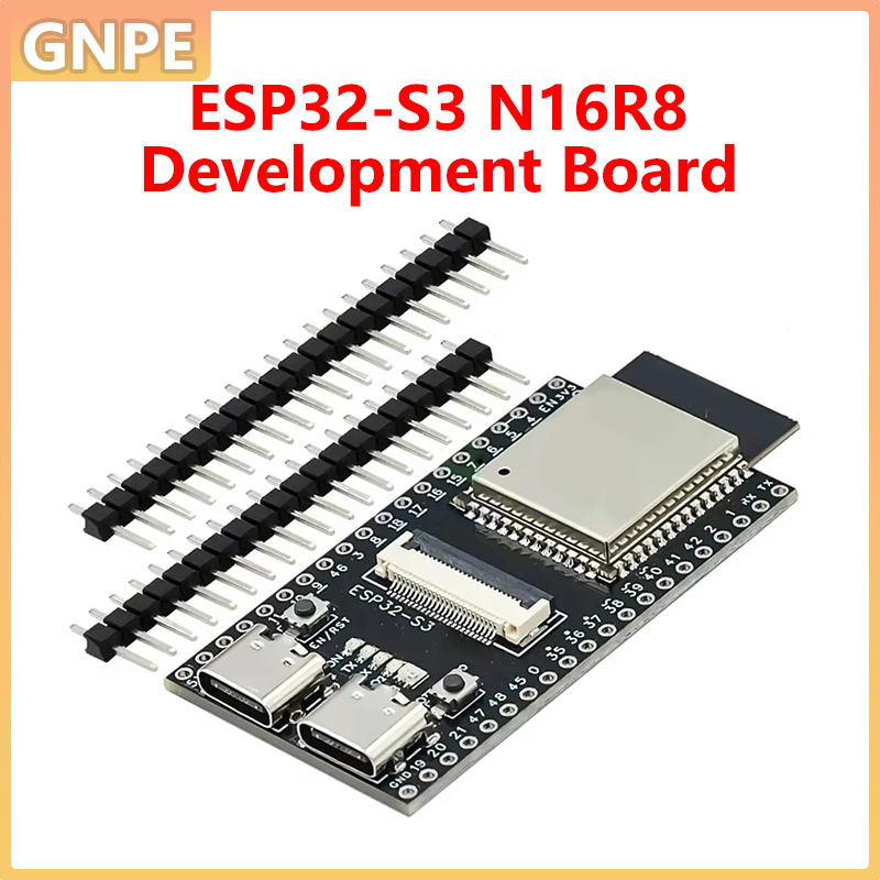 Płytka rozwojowa ESP32-S3 N16R – Esp32 Wifi Bluetooth Module recenzja i cena