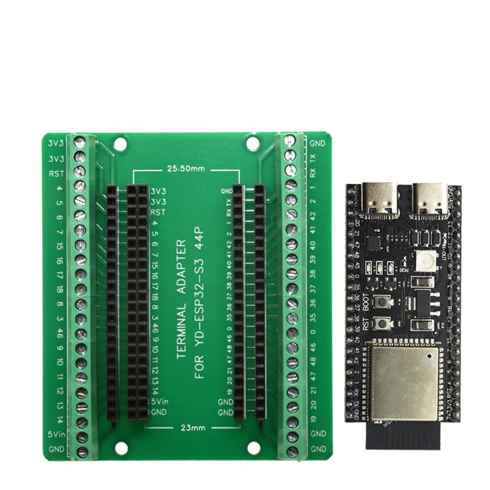 Płytka rozwojowa ESP32-S3 z ze – Esp32 Devkit recenzja i cena
