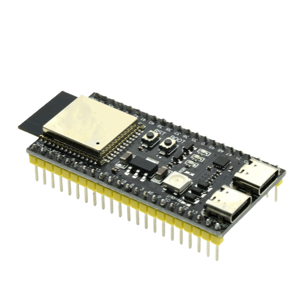 Płytka rozwojowa ESP32-S3 z ze – Esp32 Devkit recenzja i cena