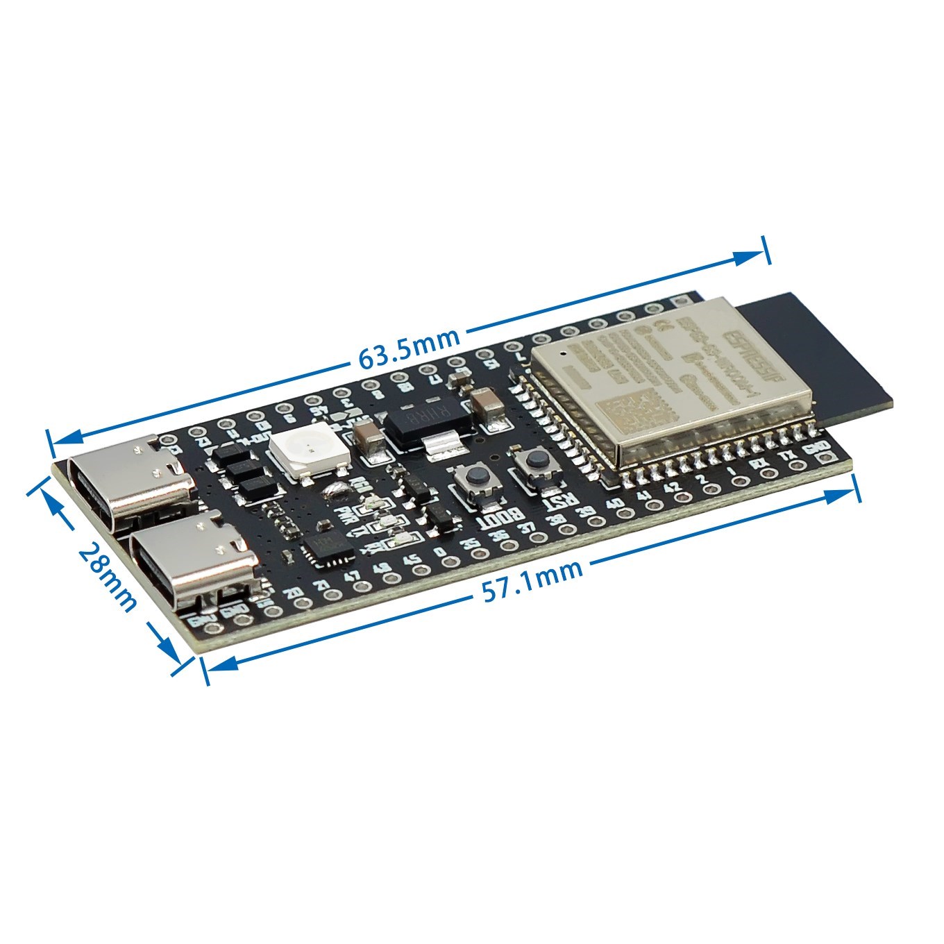 Płytka rozwojowa ESP32 / ESP32 – Esp32 Devkit recenzja i cena