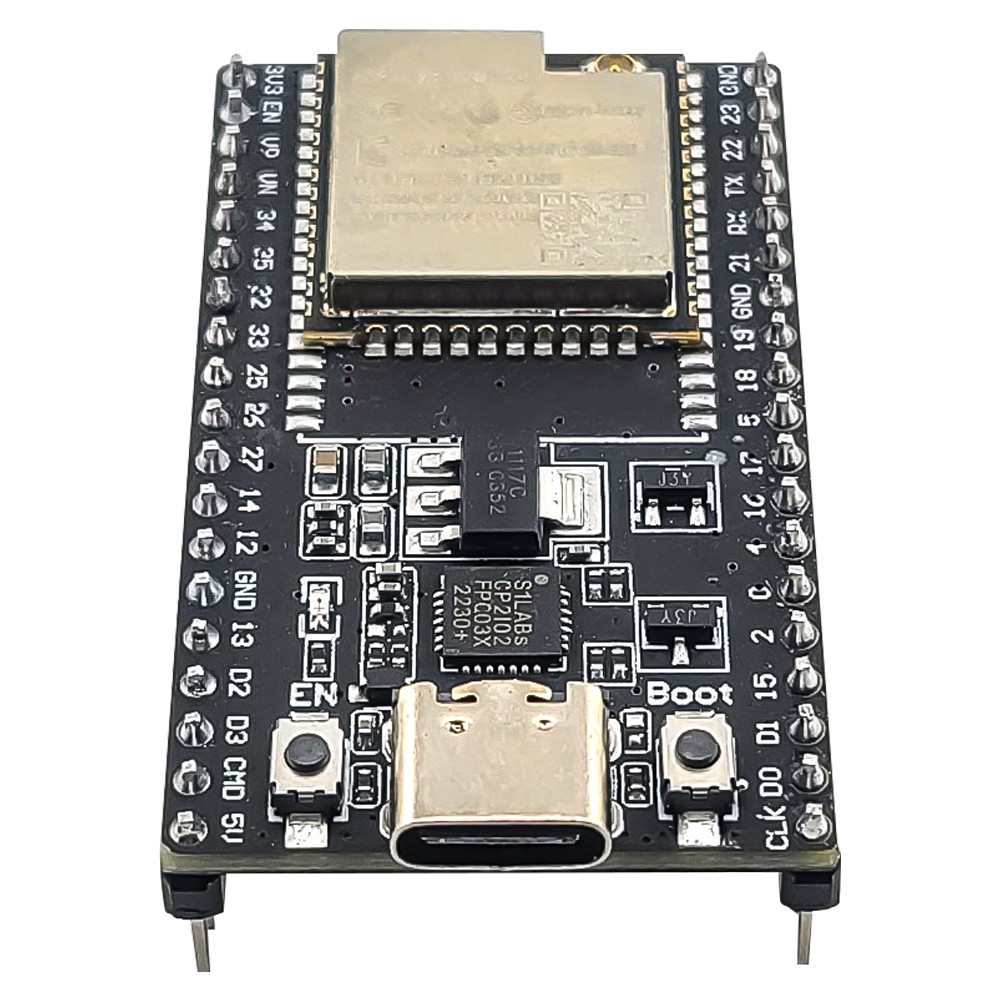 Płytka rozwojowa ESP32-32U z z – Esp32 Devkit recenzja i cena