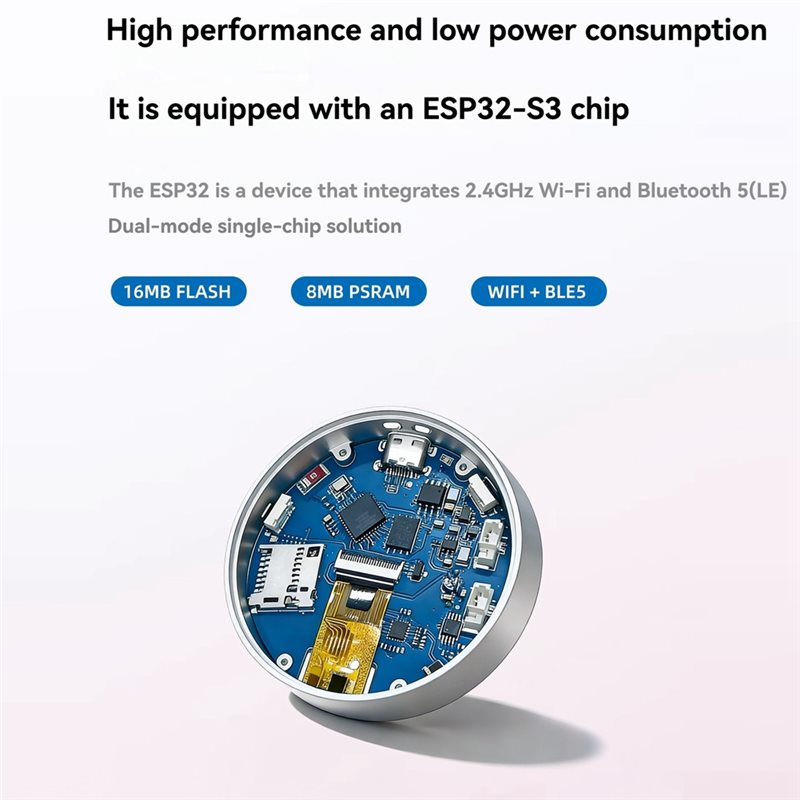 Płytka rozwojowa robota mówiąc – Esp32 Uart Module recenzja i cena