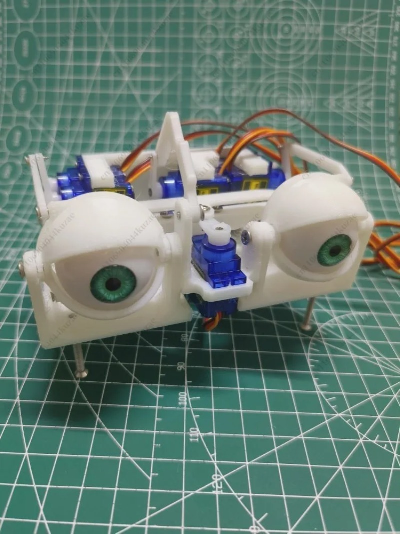 Programowalne bioniczne oko ro – Esp8266 recenzja i cena