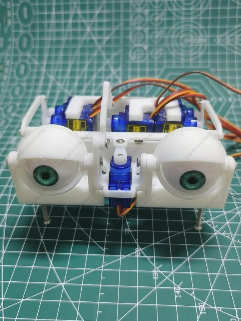 Programowalne bioniczne oko ro – Esp8266 recenzja i cena