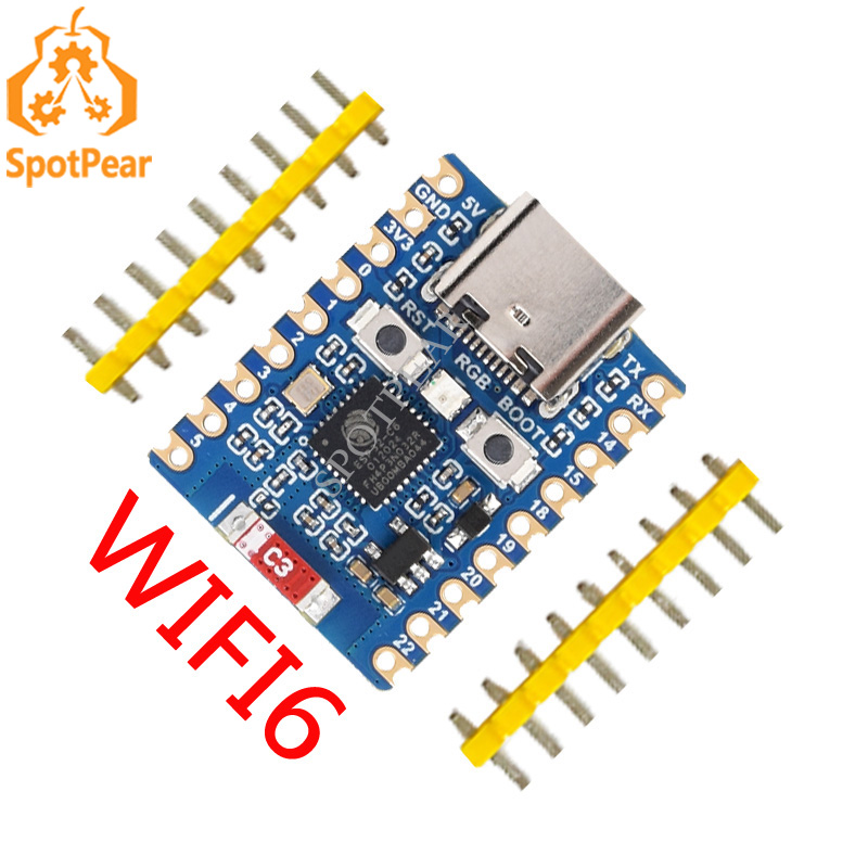 Płytka rozwojowa ESP32 ESP32-C – Espressif Esp32 recenzja i cena