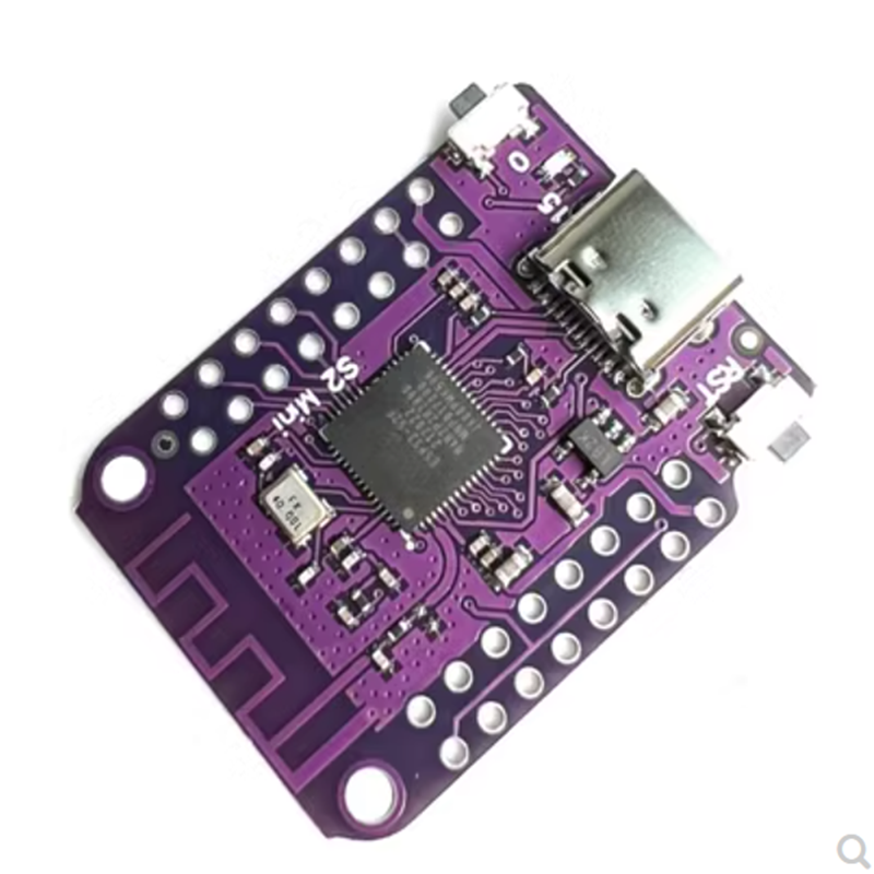 1-5 szt. ESP32 S2 Mini V1.0.0  – Esp32 S2 recenzja i cena
