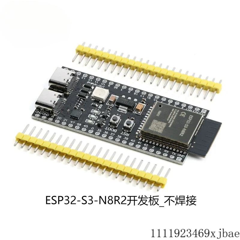 Płytka bazowa ESP32-S3 DevKitC – Esp32 Wifi Bluetooth Module recenzja i cena