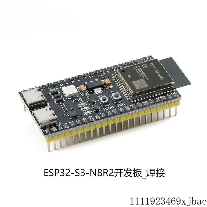 Płytka bazowa ESP32-S3 DevKitC – Esp32 Wifi Bluetooth Module recenzja i cena
