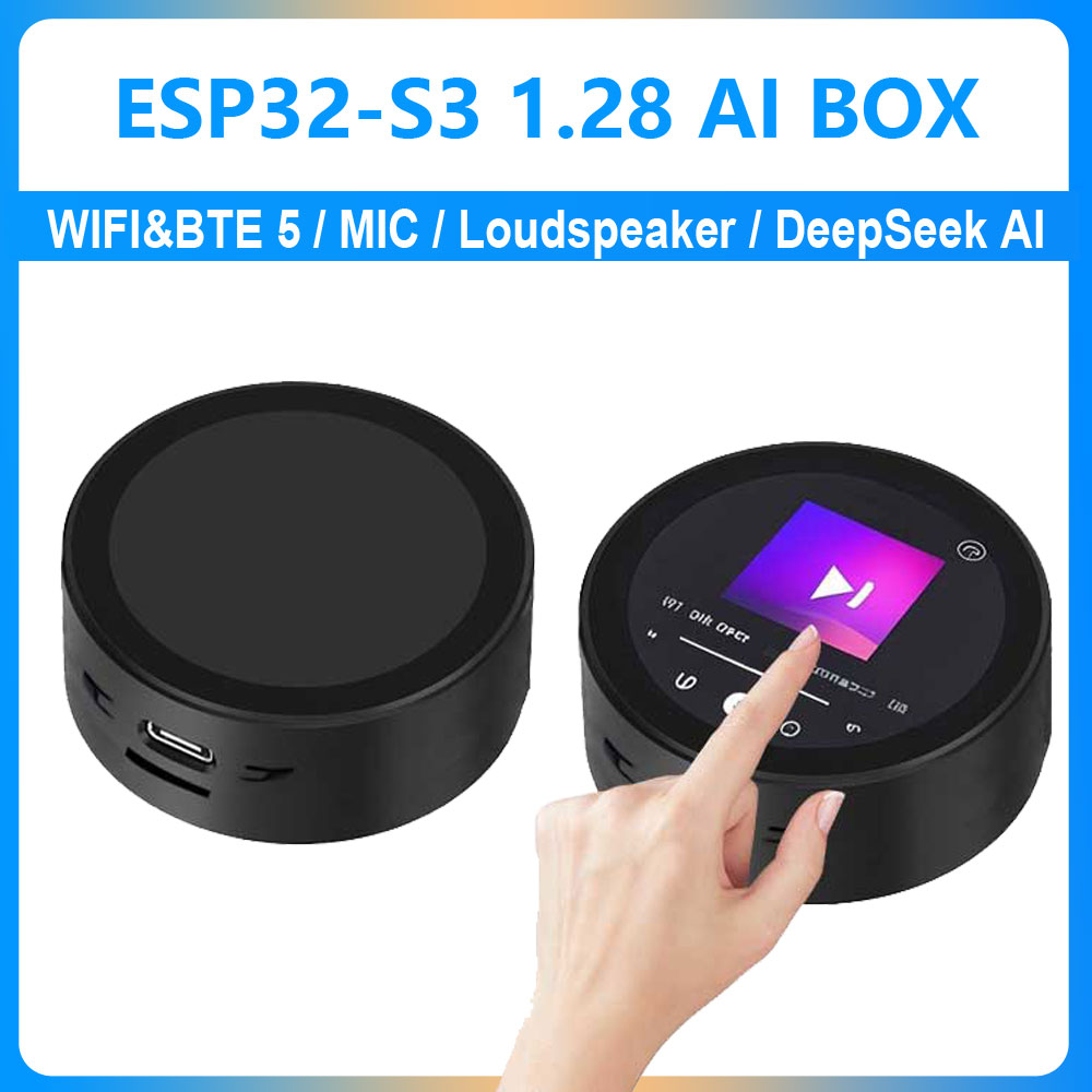 Płytka rozwojowa AI ESP32-S3 D – Espressif Esp32 recenzja i cena