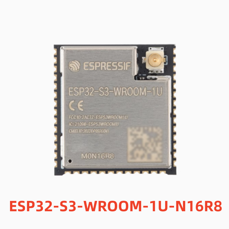 ESP32-S3 ESP32-S3-WROOM-1U N16 – Esp32 H2 recenzja i cena