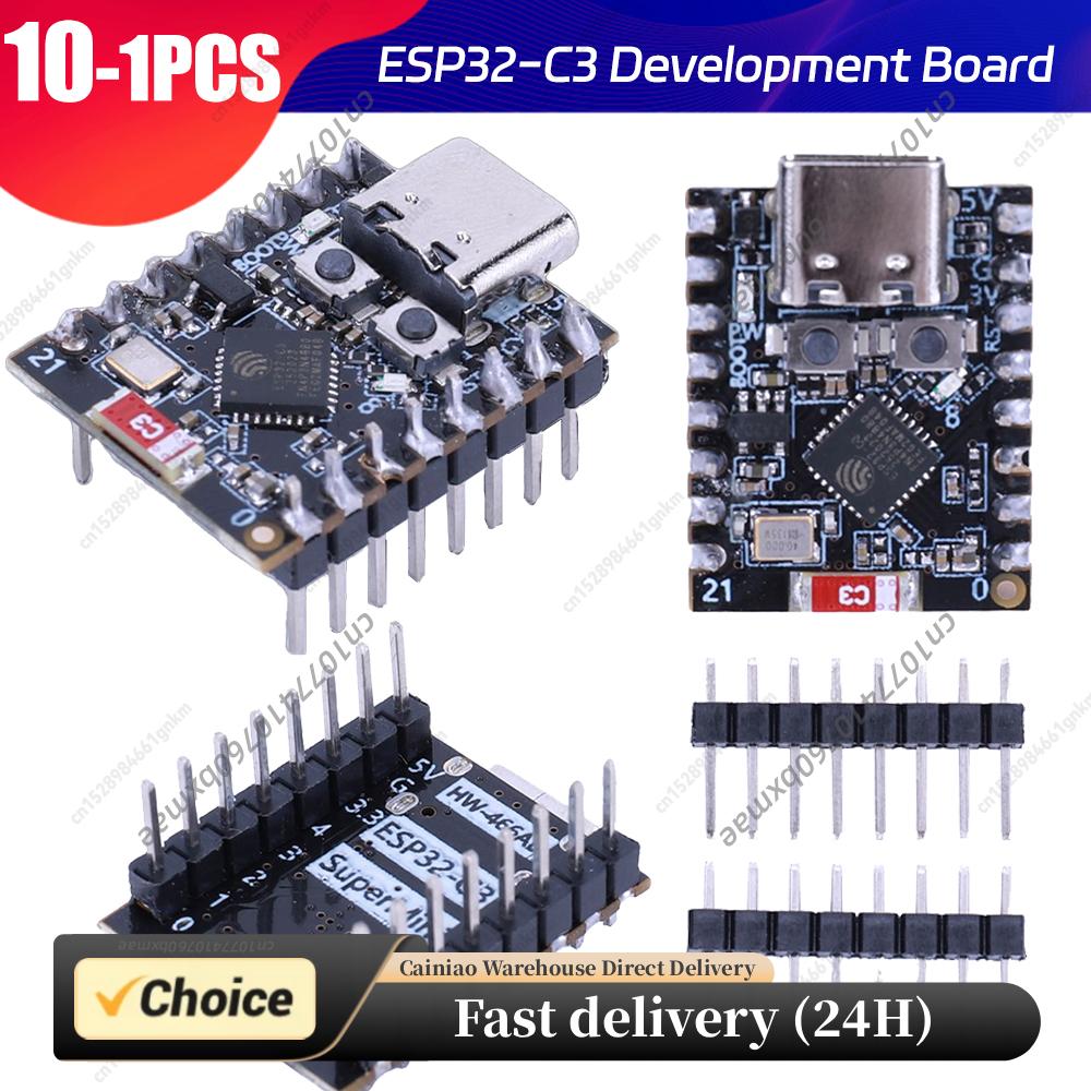 1-10 SZT. Płytka Rozwojowa ESP – Esp32 C3 recenzja i cena