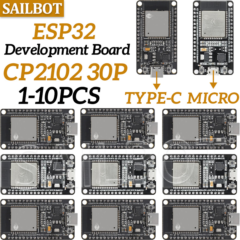 1/5/10 SZT. Płytka Rozwojowa W – Esp32 Devkit recenzja i cena