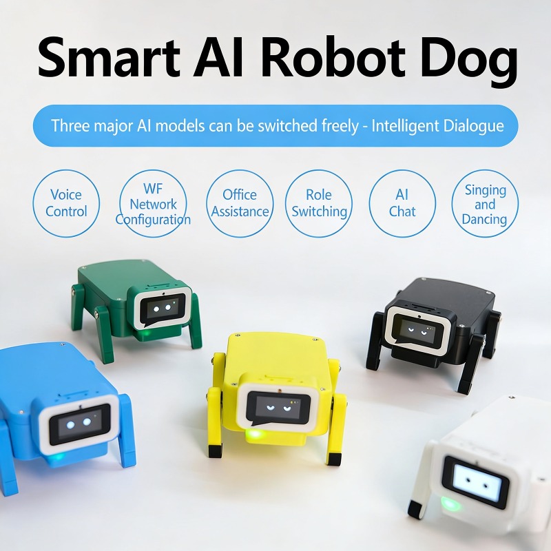 ESP32 C3 Serwo AI Robot do Roz – Esp32 C3 recenzja i cena