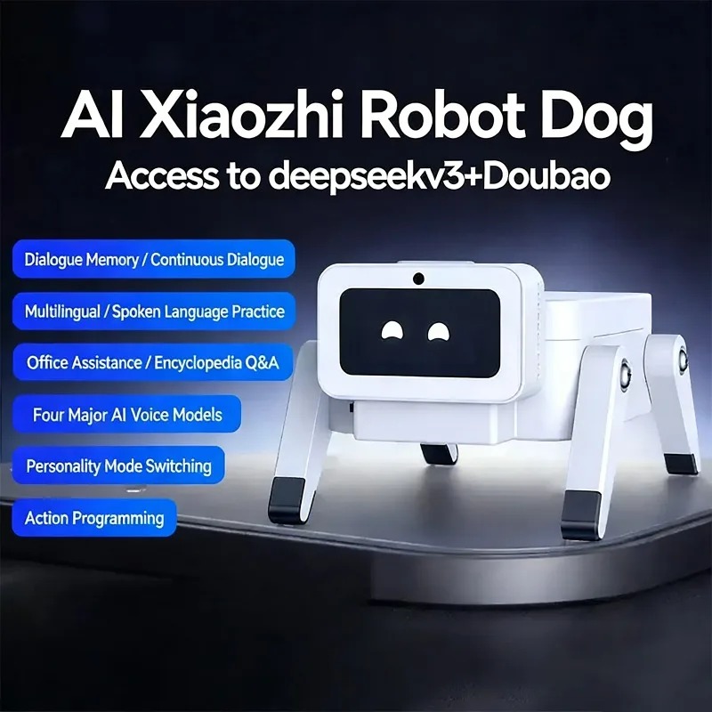 ESP32 C3 Serwo AI Robot do Roz – Esp32 C3 recenzja i cena