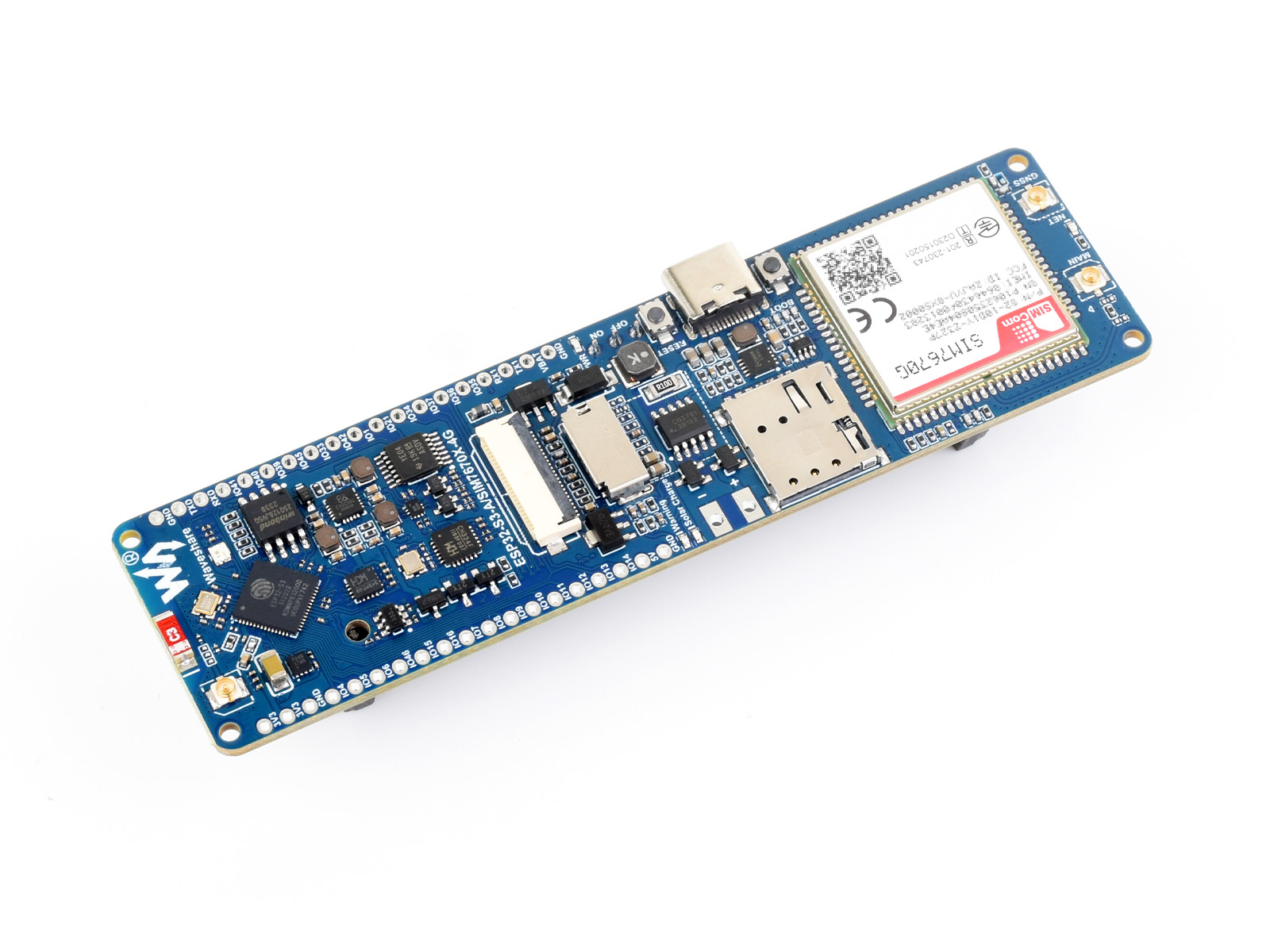 Płytka rozwojowa Waveshare ESP – Esp32 Development Board recenzja i cena