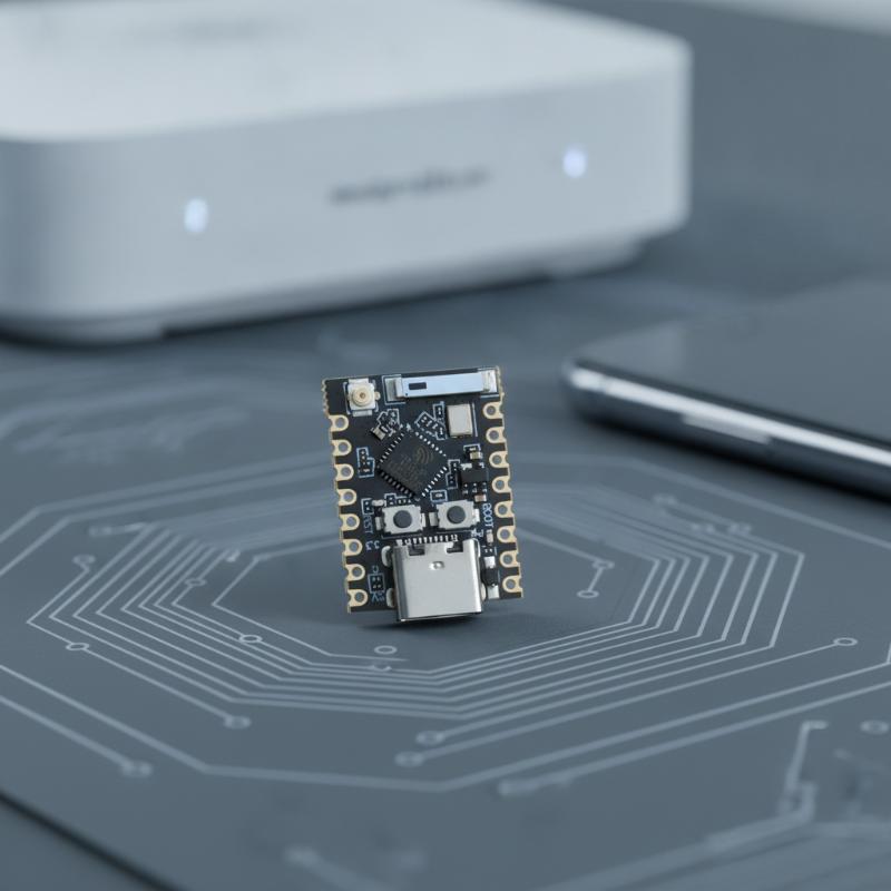 Płytka rozwojowa ESP32 C3 Supe – Esp32 C3 recenzja i cena