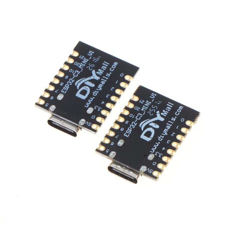 Płytka rozwojowa ESP32 C3 Supe – Esp32 C3 recenzja i cena