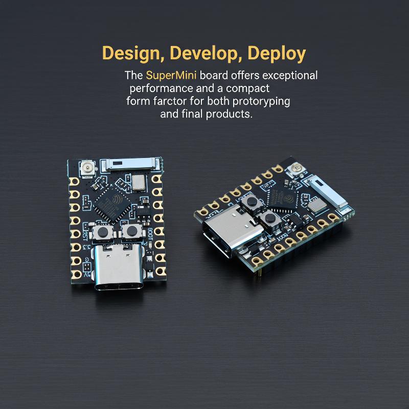 Płytka rozwojowa ESP32 C3 Supe – Esp32 C3 recenzja i cena