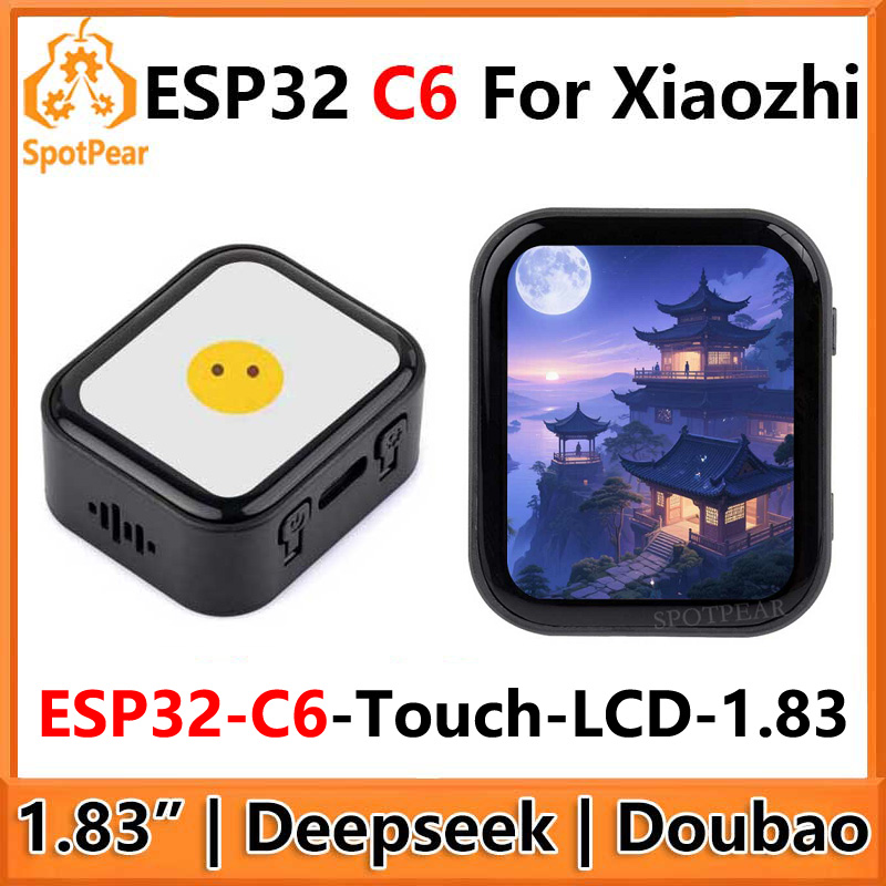 DeepSeek AI Voice Chat ESP32 C – Esp32 C6 recenzja i cena