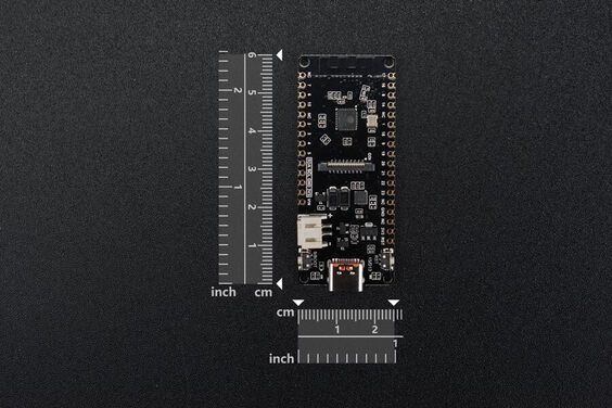 Płytka rozwojowa FireBeetle 2  – Esp32 C6 recenzja i cena