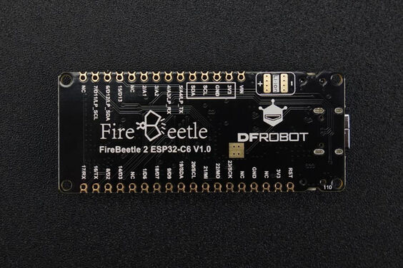 Płytka rozwojowa FireBeetle 2  – Esp32 C6 recenzja i cena