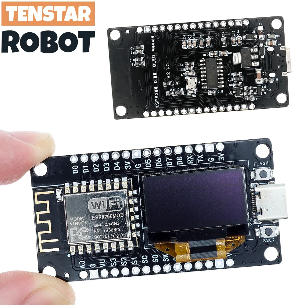 Płytka rozwojowa NodeMCU ESP82 – Esp8266 Nodemcu recenzja i cena