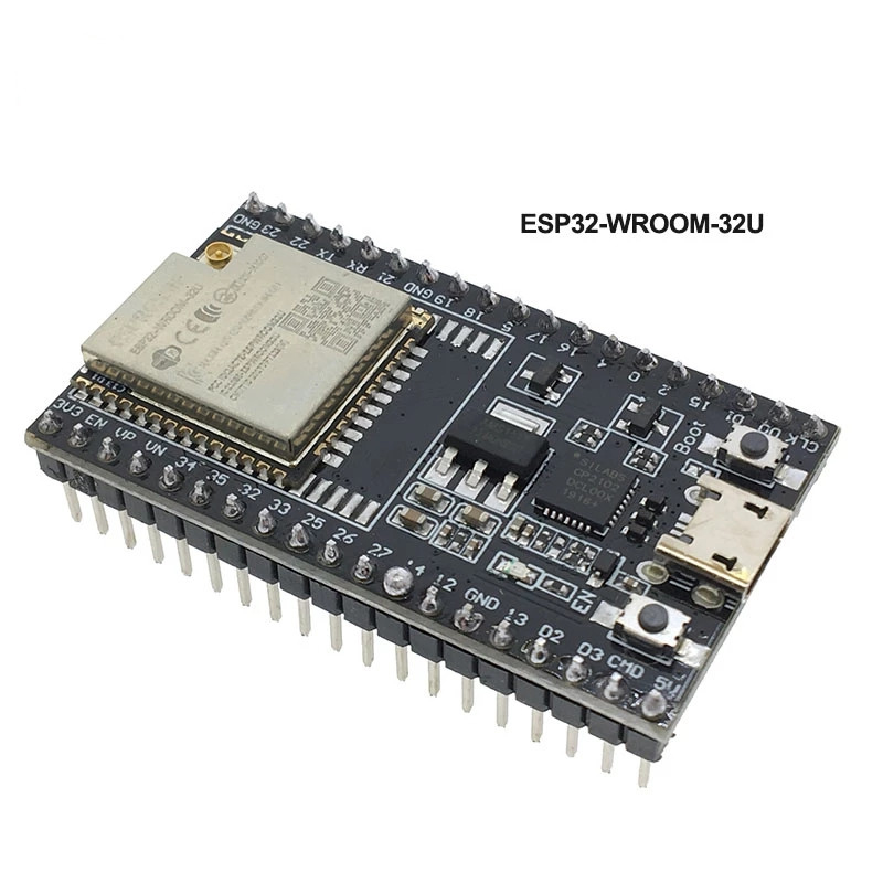 Płyta główna ESP32-DevKitC Pły – Espressif Esp32 recenzja i cena