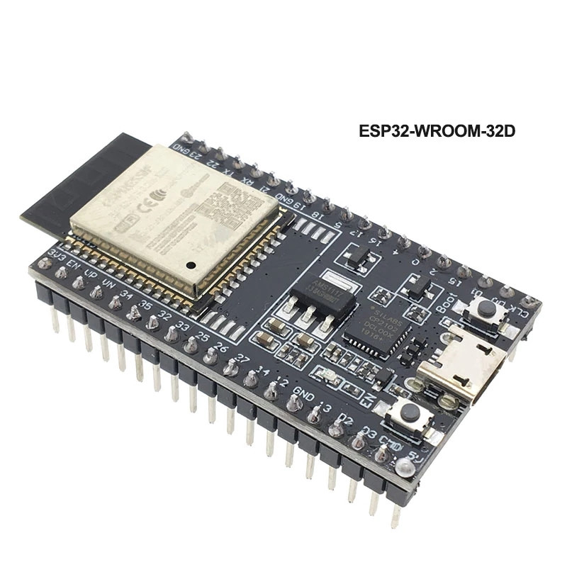 Płyta główna ESP32-DevKitC Pły – Espressif Esp32 recenzja i cena