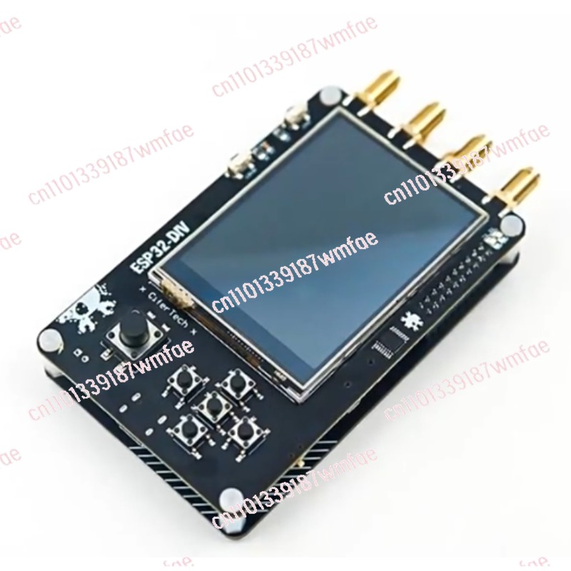 Płytka rozwojowa ESP32 DIV z z – Esp32 Wifi Bluetooth Module recenzja i cena